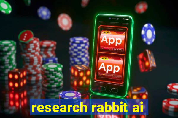 research rabbit ai